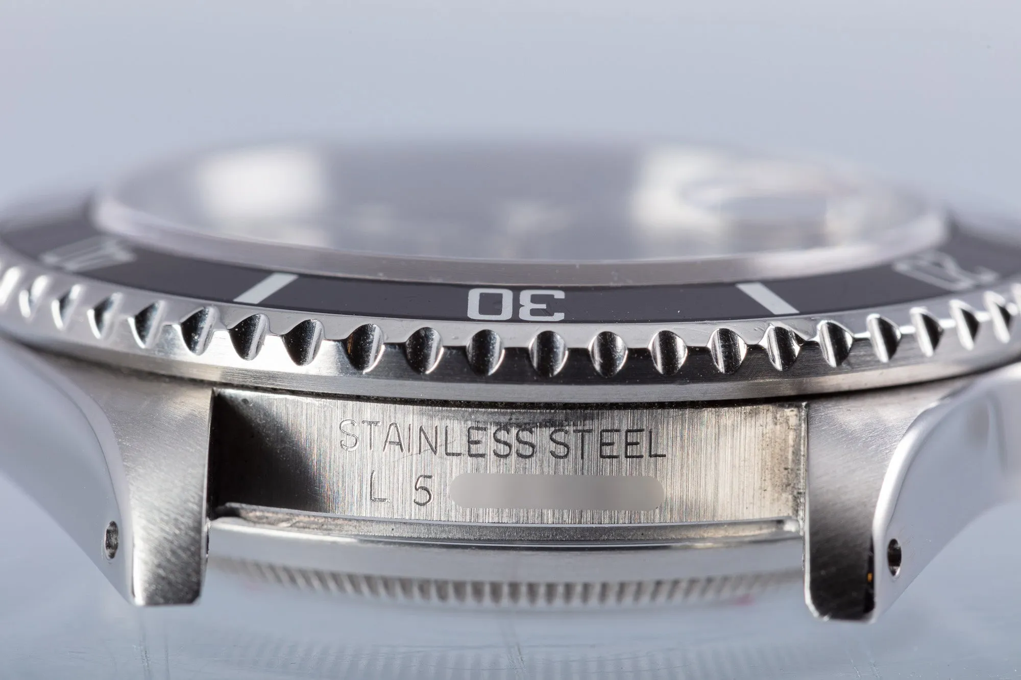 1989 Rolex Submariner 16610 with Box & Papers