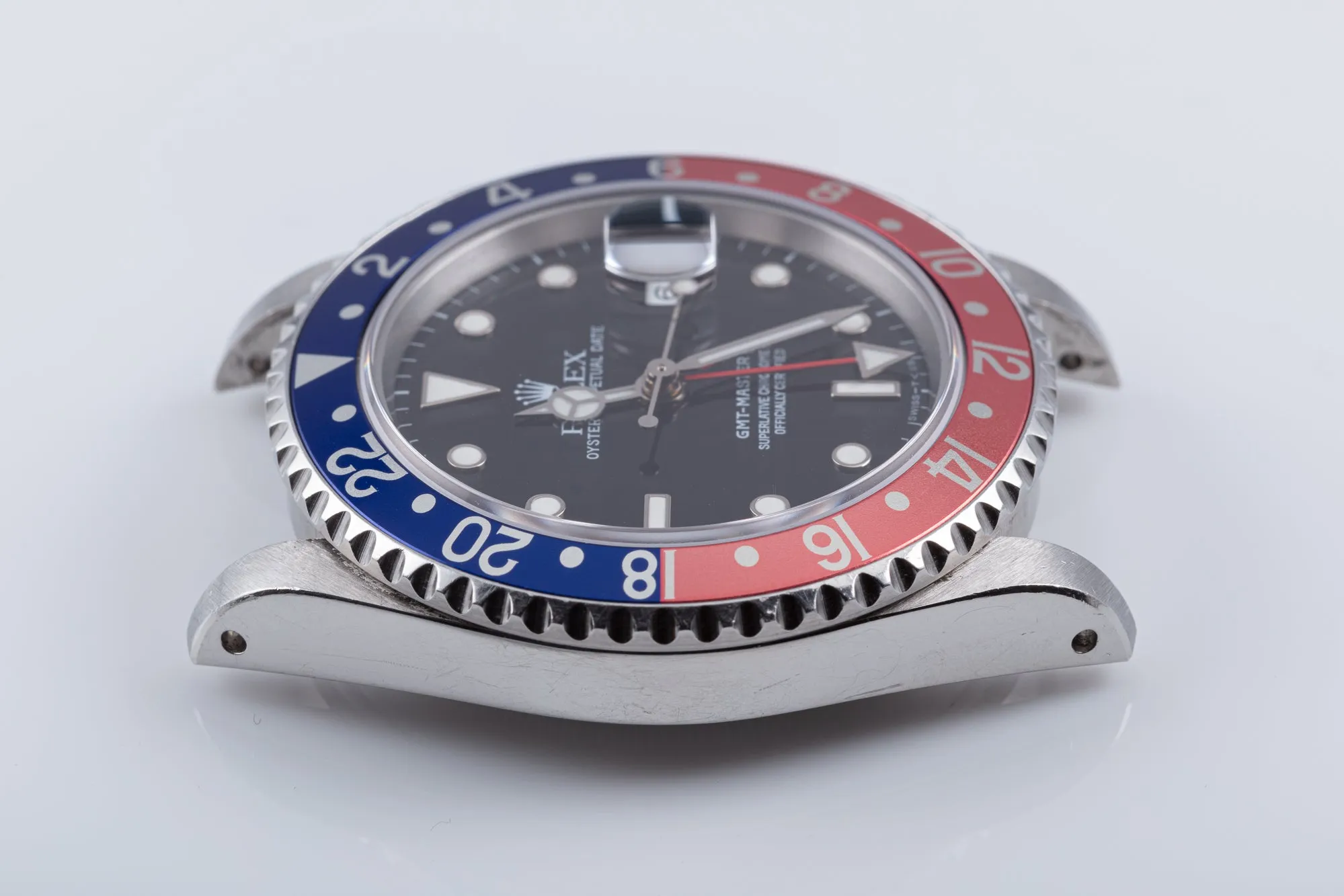 1995 Rolex GMT-Master II "Pepsi" Box & Papers