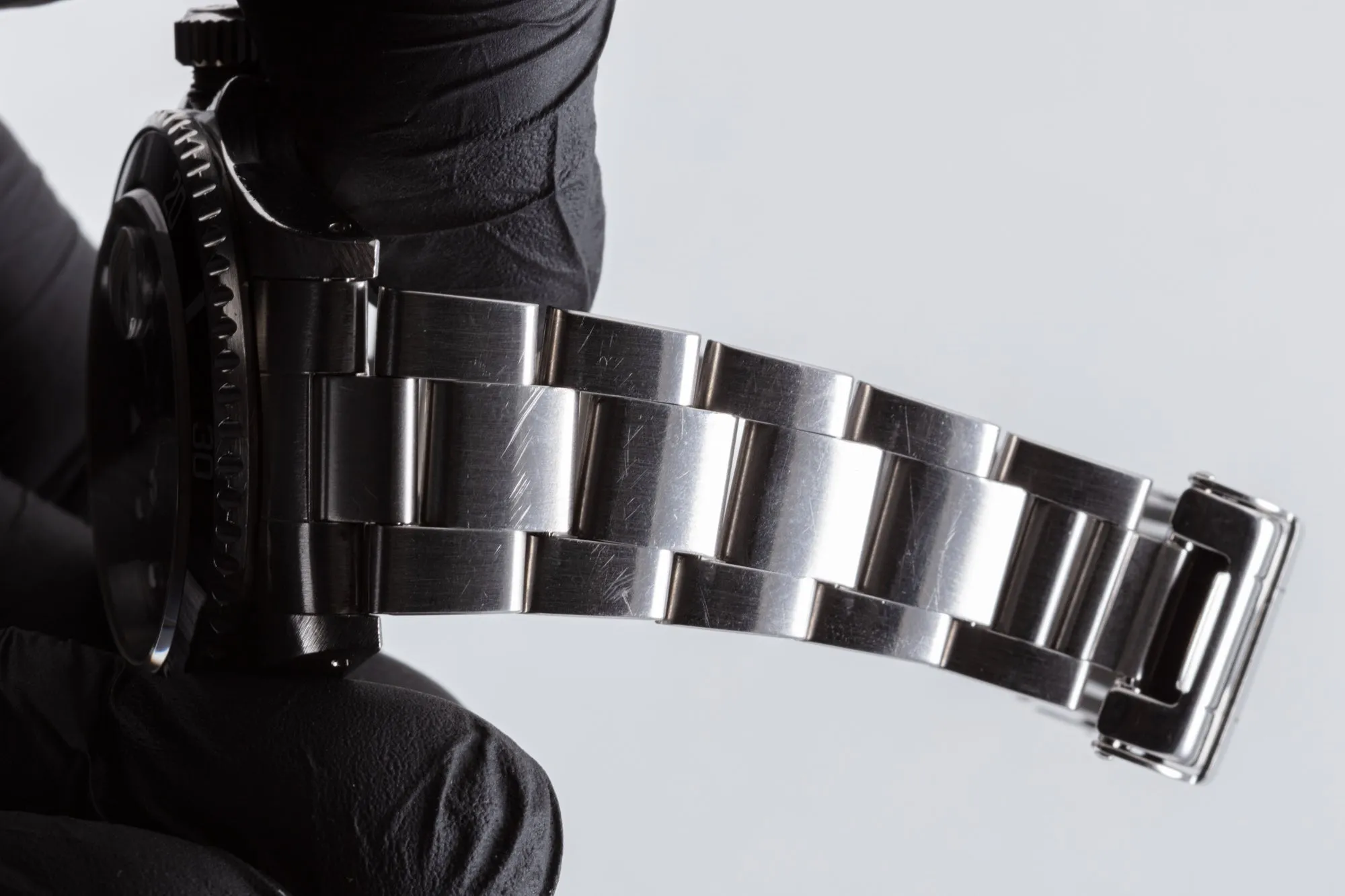 1996 Unpolished Rolex Submariner 16610