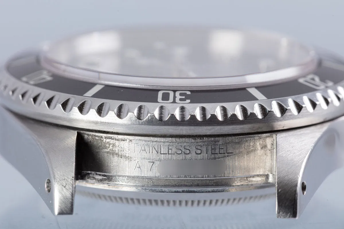 1999 Rolex Sea-Dweller 16600