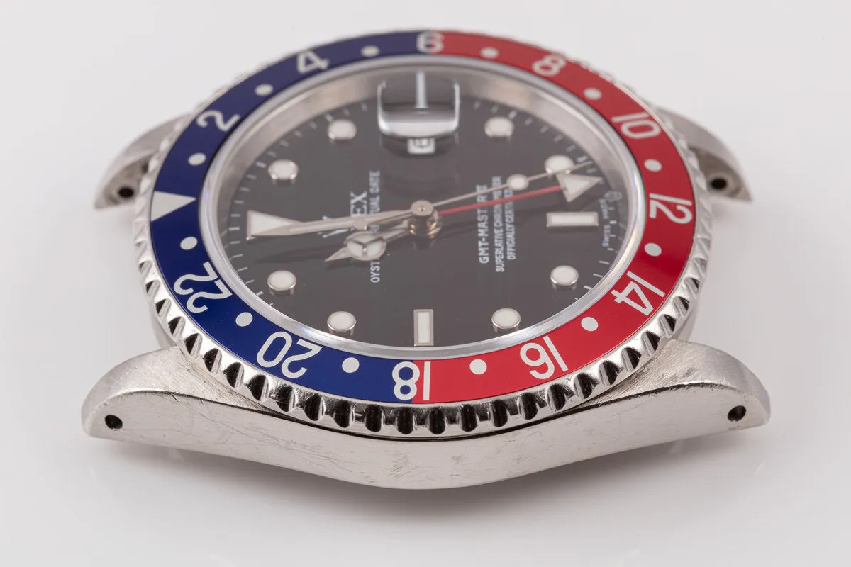 2003 Rolex GMT-Master II 16710 "Pepsi" with Box & Papers