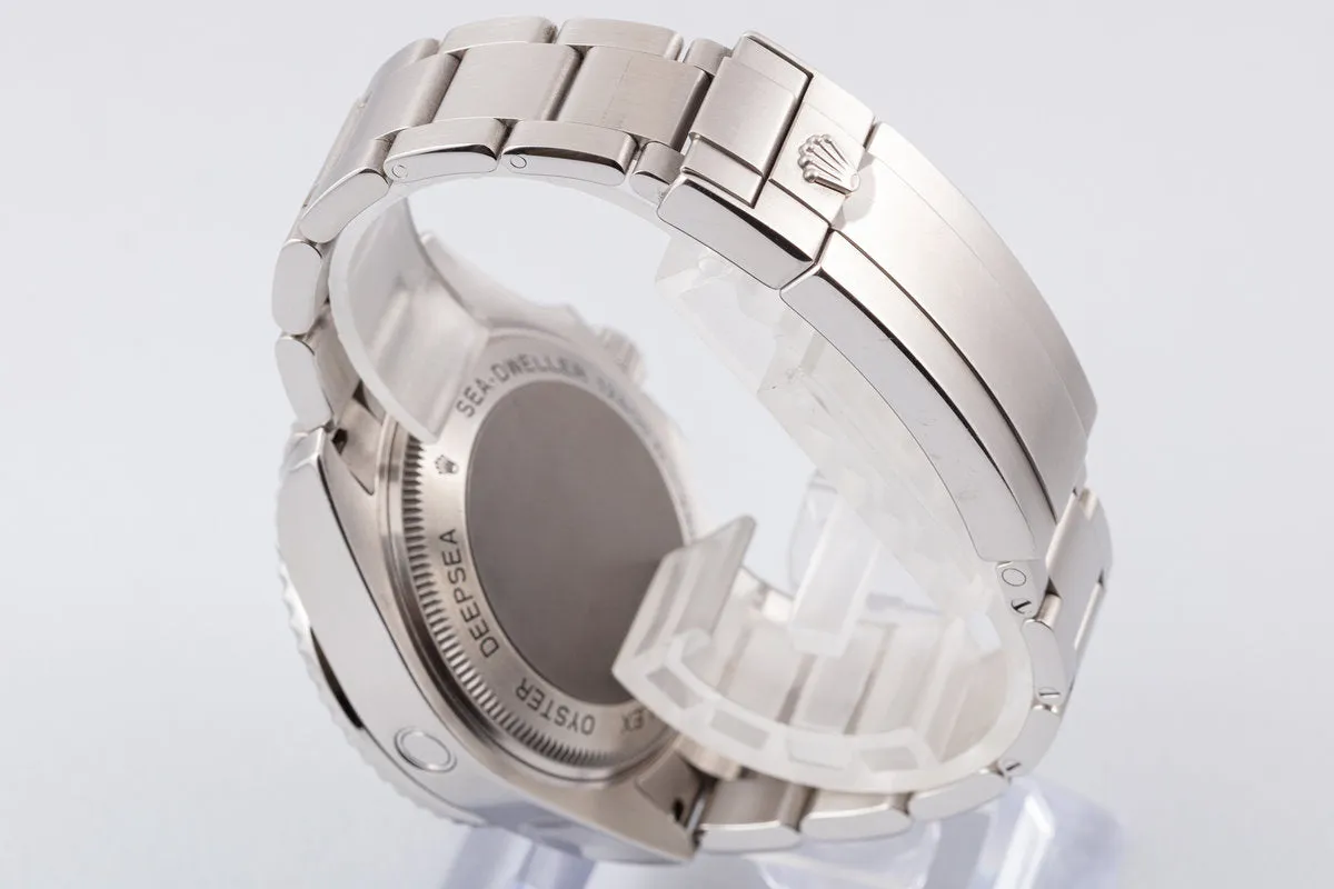 2010 Rolex DeepSea Sea-Dweller 116660