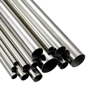 3.500" OD x 0.047" (1.2mm) Wall Tube CP1 Titanium - 4 Foot Length