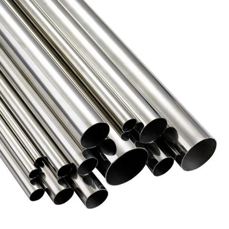 3.500" OD x 0.047" (1.2mm) Wall Tube CP1 Titanium - 4 Foot Length