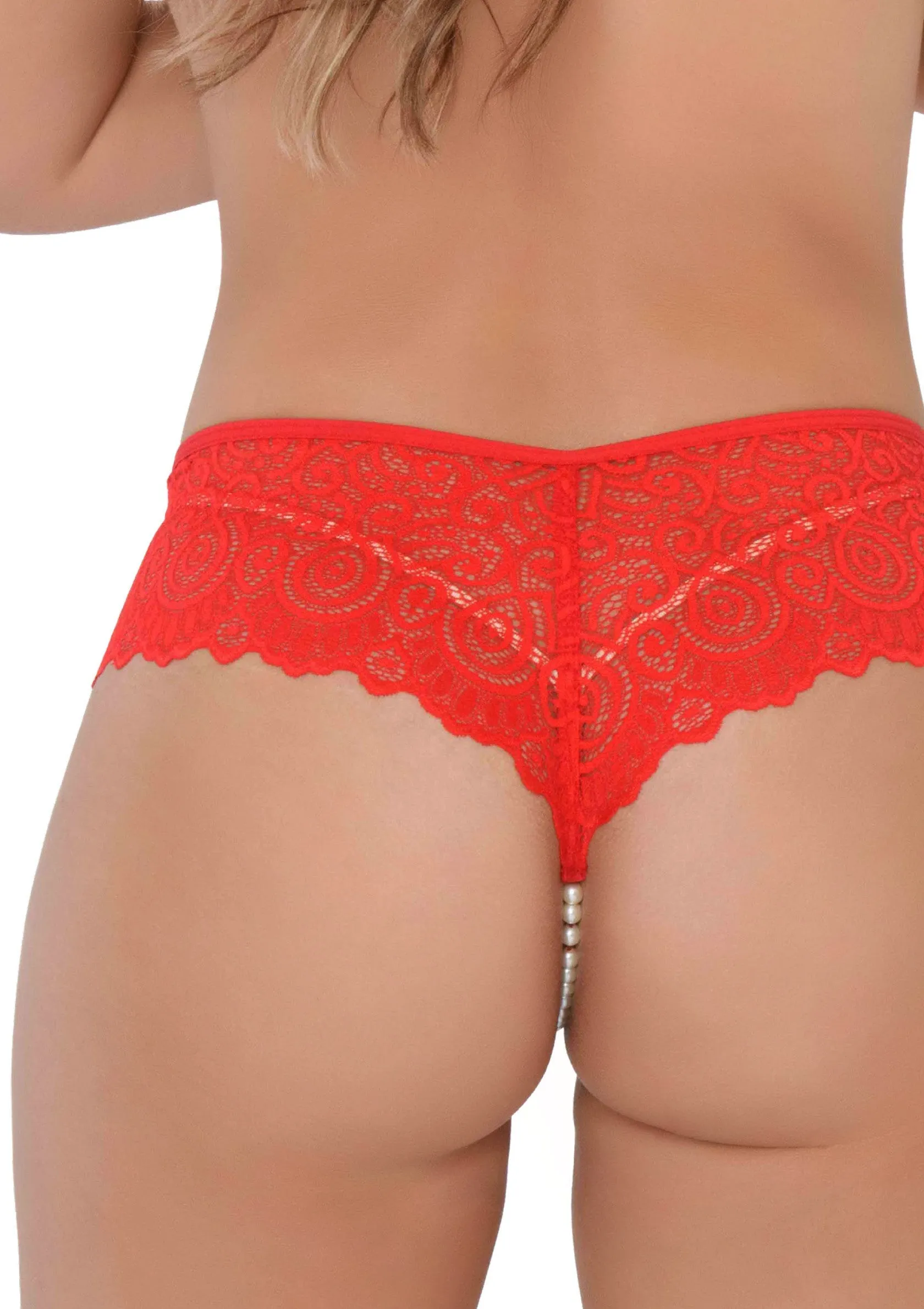 Ashley Pearl String