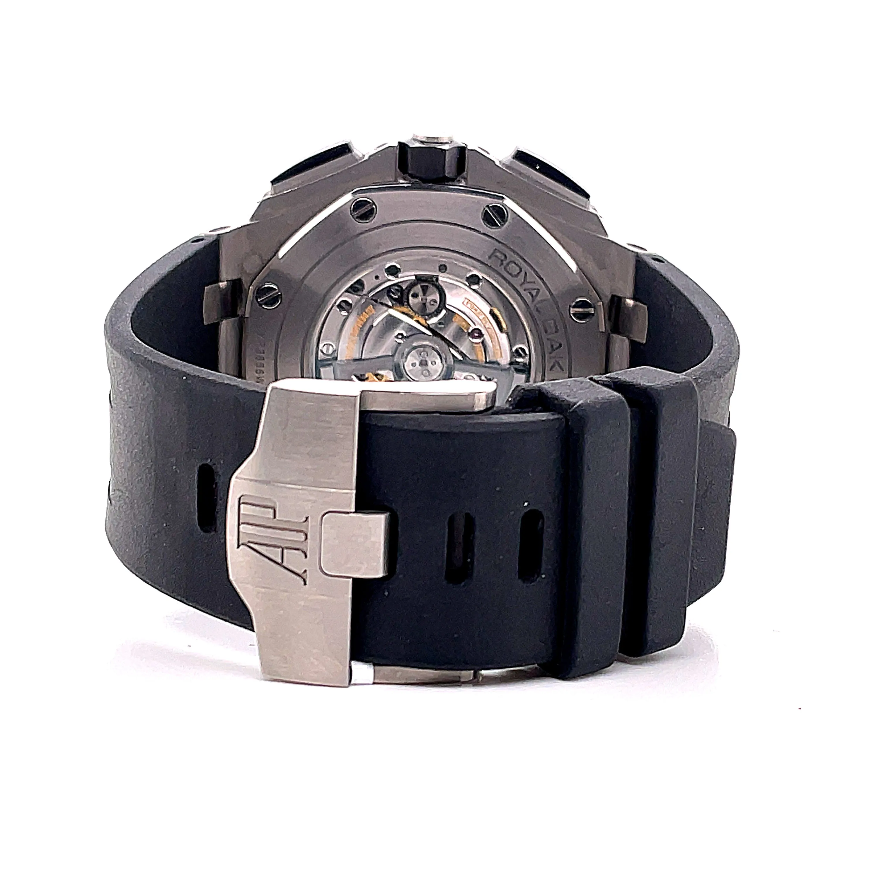 Audemars Piguet Royal Oak Offshore Chronograph 26400IO.OO.A004CA.01 Titanium