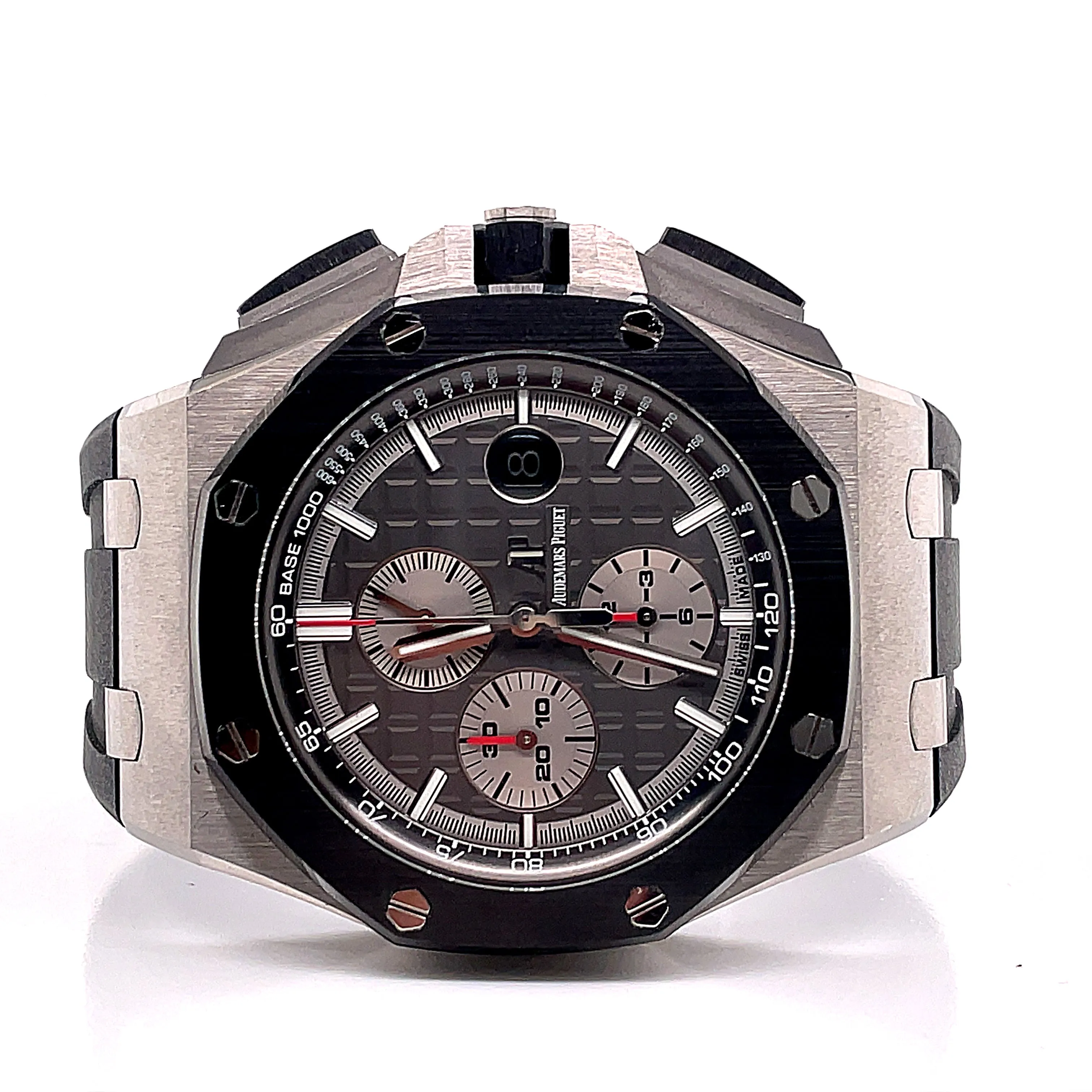 Audemars Piguet Royal Oak Offshore Chronograph 26400IO.OO.A004CA.01 Titanium
