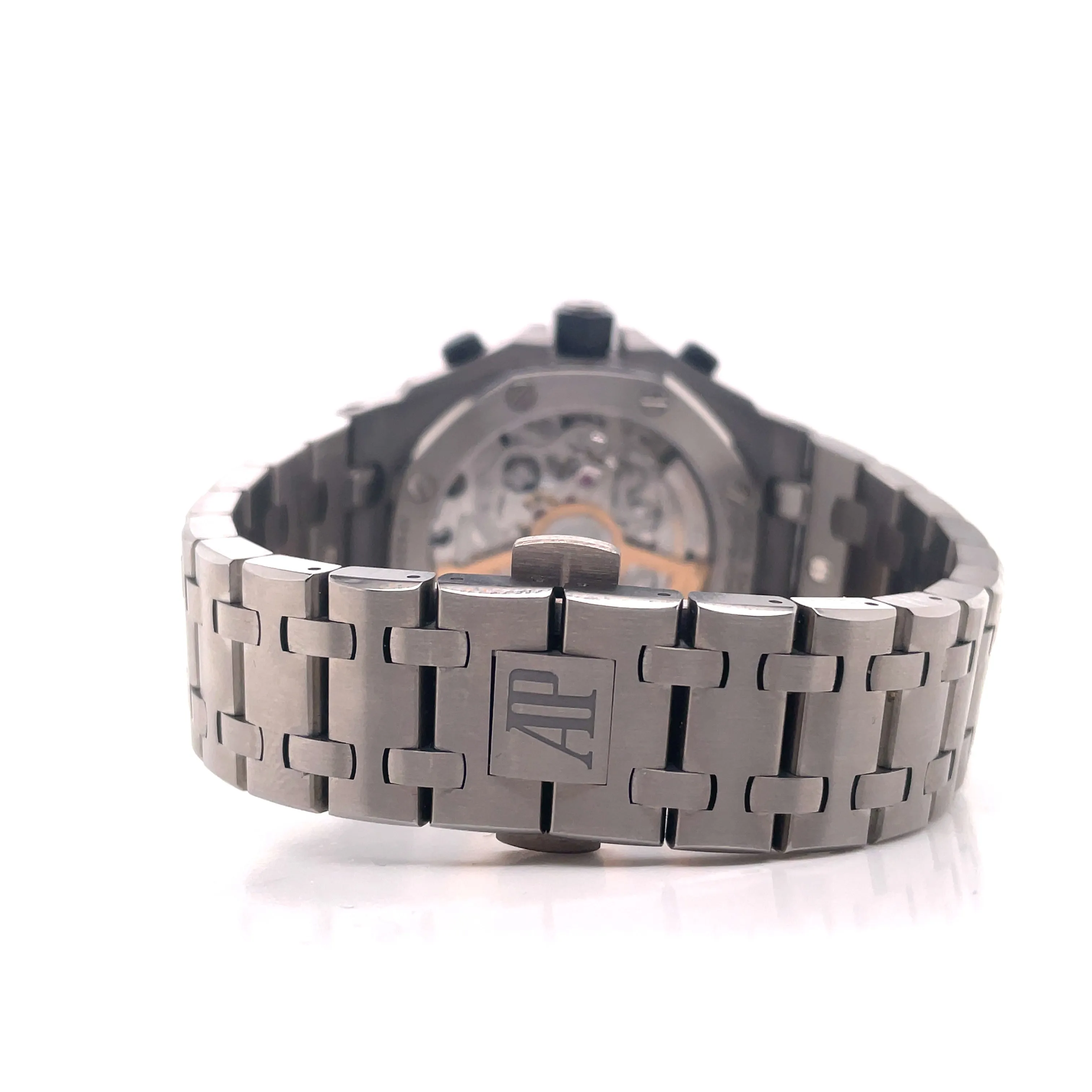 Audemars Piguet Royal Oak Offshore Flyback Chronograph 42mm Titanium 26238TI.OO.2000TI.01 Box and Papers Unworn