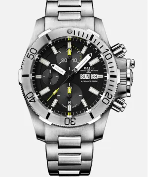 Ball Engineer Hydrocarbon Submarine Warfare Chronograph DC2276A