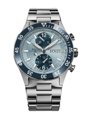 Ball Roadmaster Rescue Chronograph 41mm DC3030C
