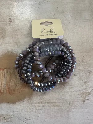 Beaded Stretch Bracelet