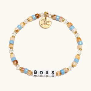 Boss Everyday Heroes Bracelet - S/M