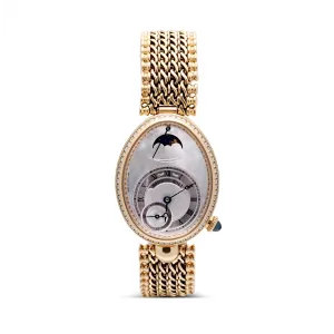 Breguet Reine de Naples 18K MOP Dial(Preowned)