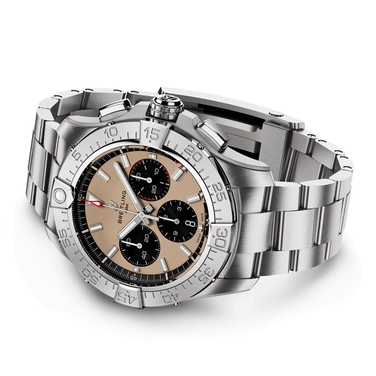 Breitling Avenger B01 Chronograph 44 - Sand Dial