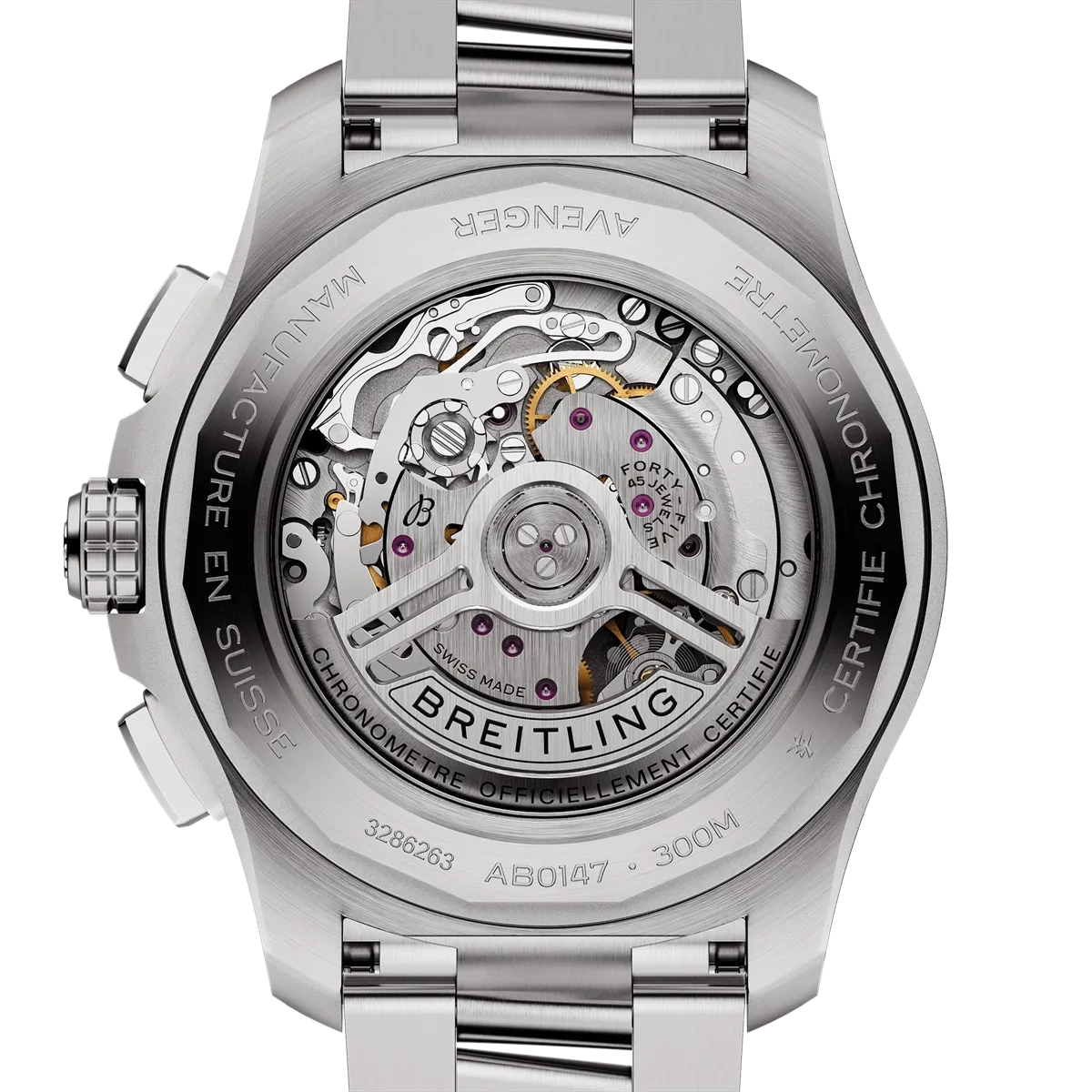 Breitling Avenger B01 Chronograph 44 - Sand Dial