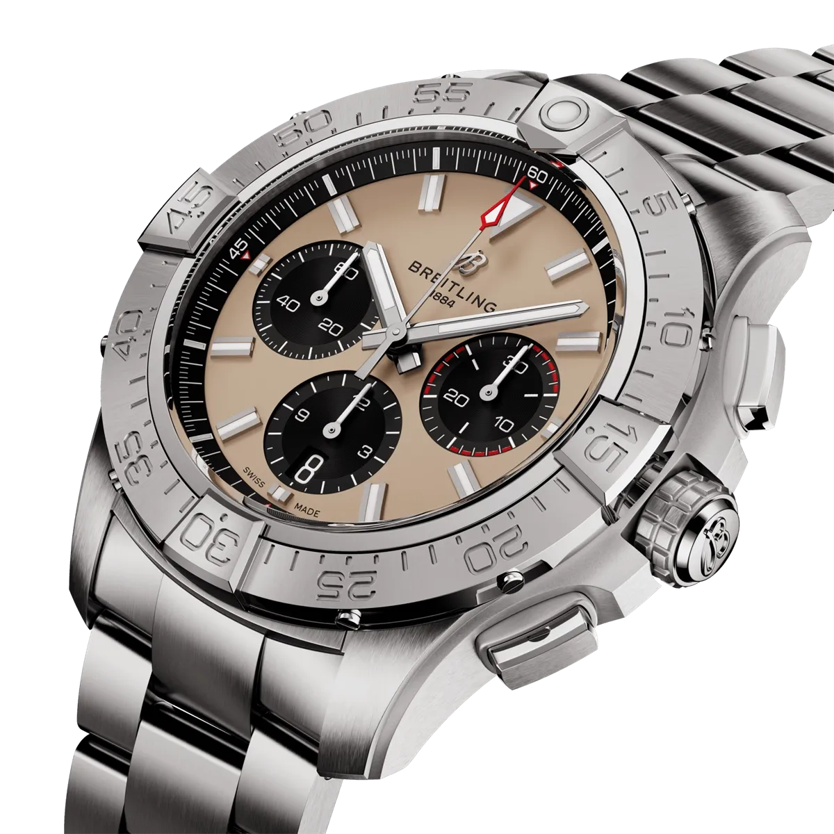 Breitling Avenger B01 Chronograph 44 - Sand Dial