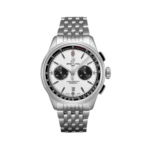 Breitling Premier B01 Chronograph 42 - Silver Dial