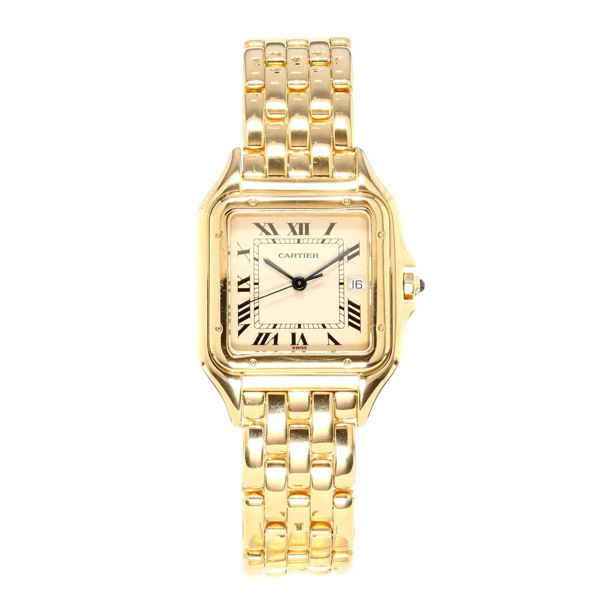 Cartier Panther XL 29mm Quartz (W25014B9)