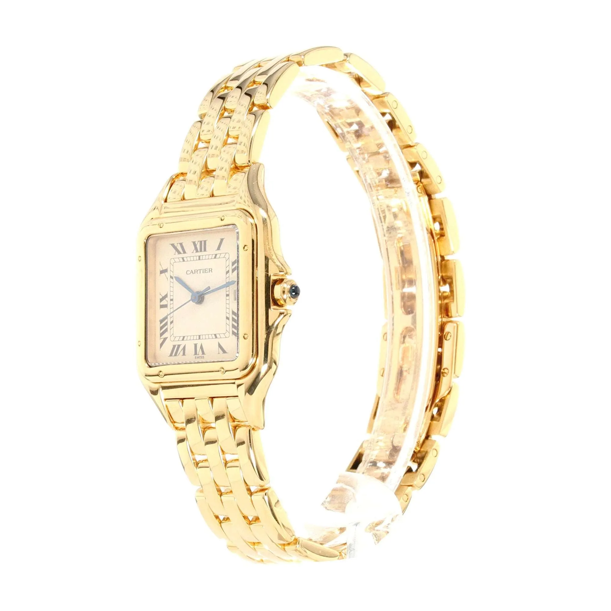 Cartier Panther XL 29mm Quartz (W25014B9)