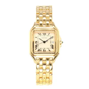 Cartier Panther XL 29mm Quartz (W25014B9)