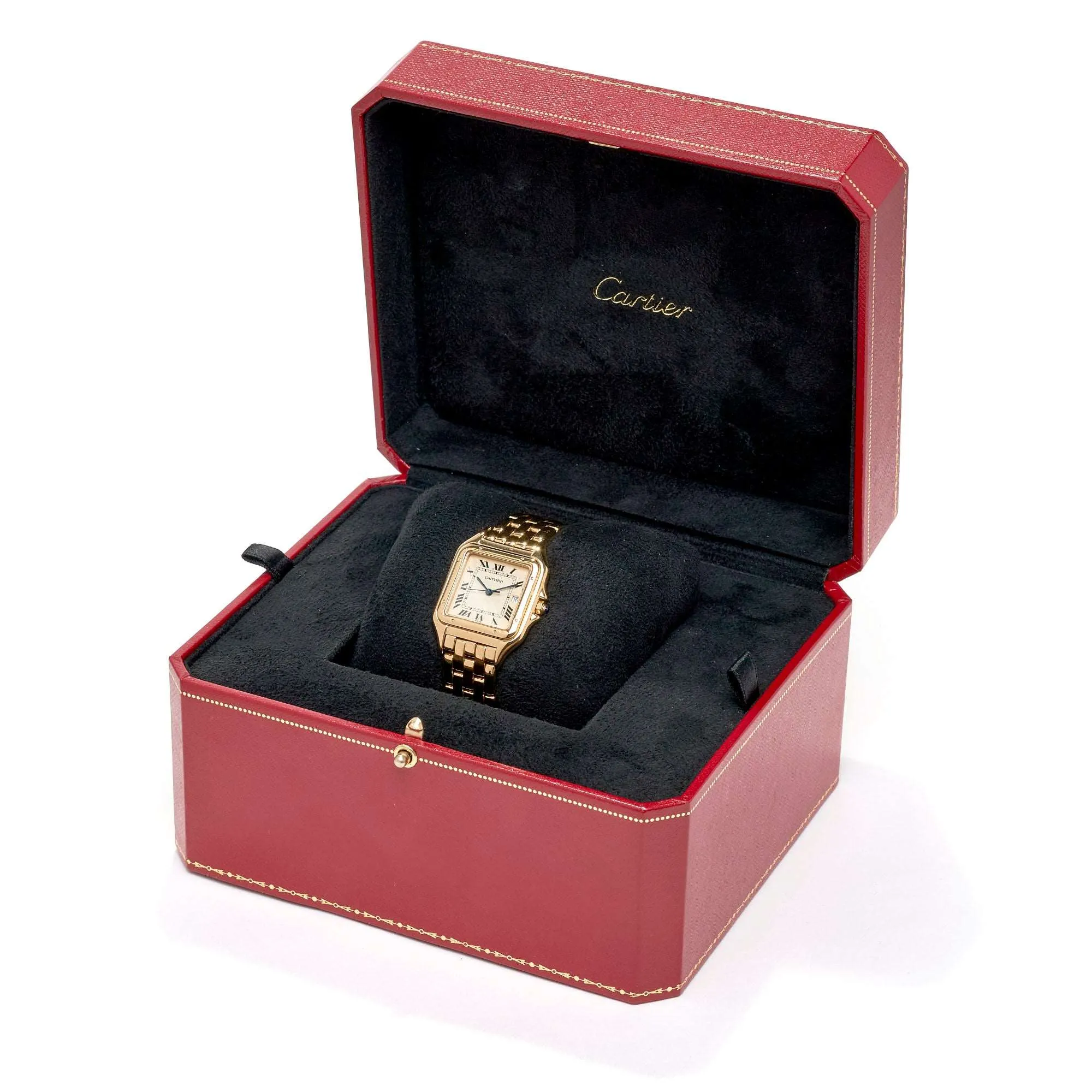 Cartier Panther XL 29mm Quartz (W25014B9)