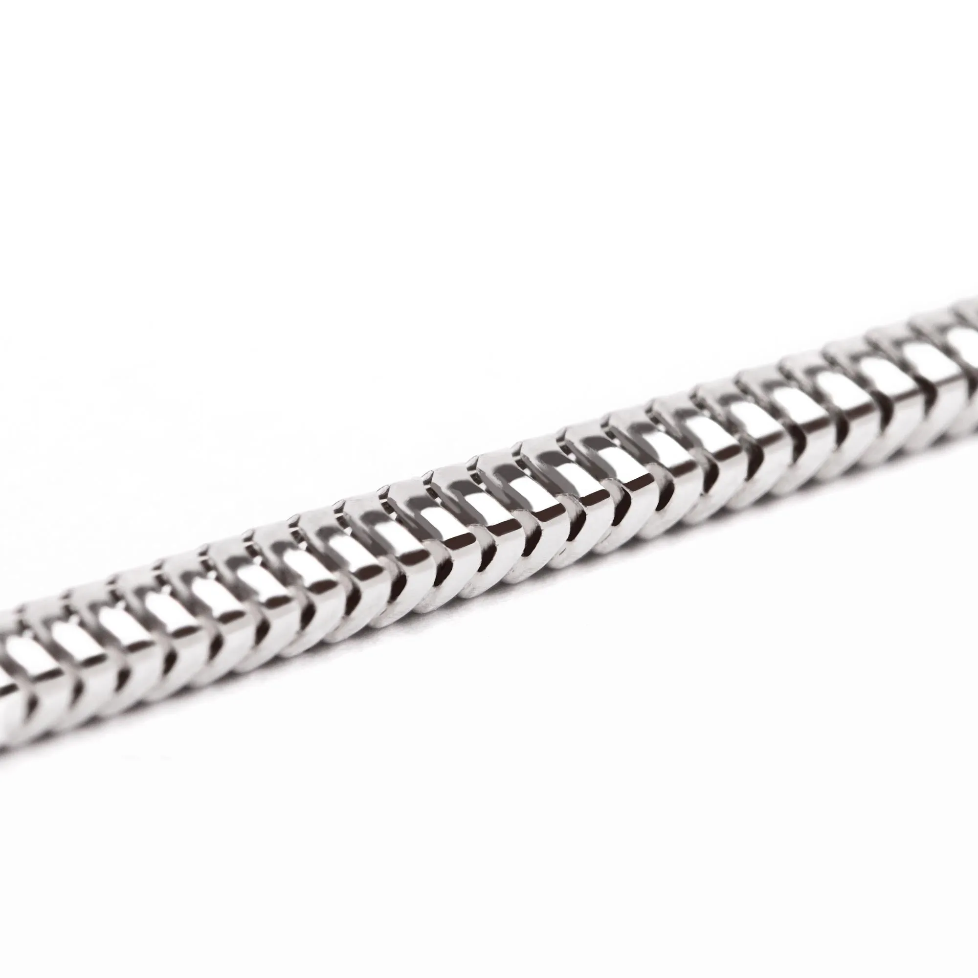 Chloe Silver Bracelet