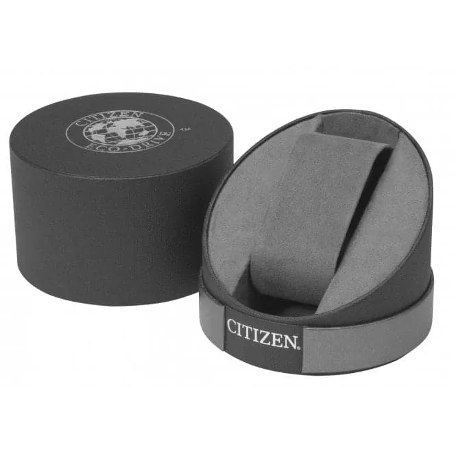 Citizen Men's Eco-Drive World Perpetual A-T Watch CB0020-50E