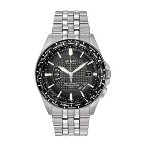 Citizen Men's Eco-Drive World Perpetual A-T Watch CB0020-50E