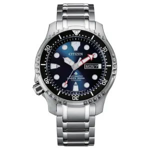 Citizen Promaster Titanium Watch NY0100-50M