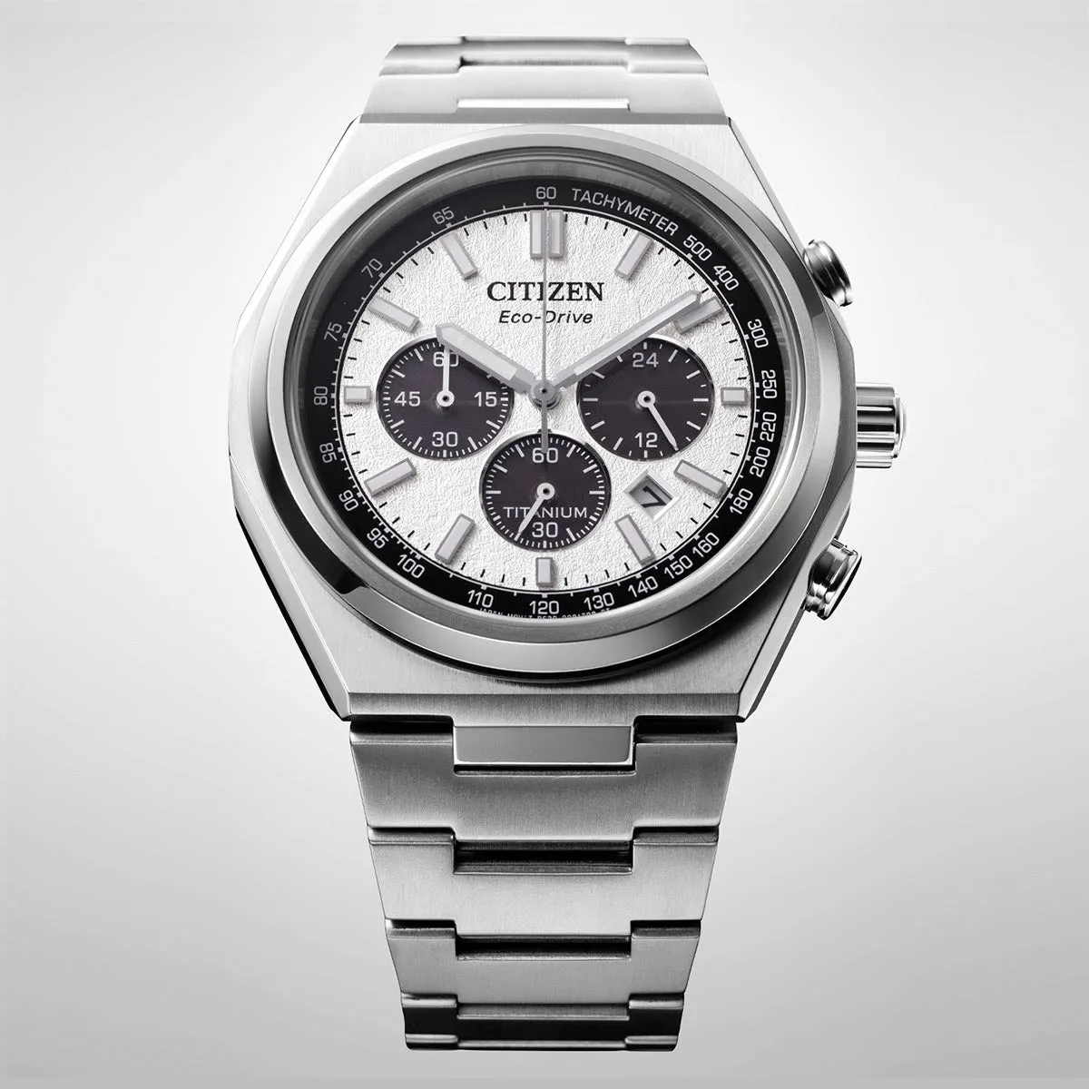 Citizen Zenshin Chrono Titanium CA4610-85A