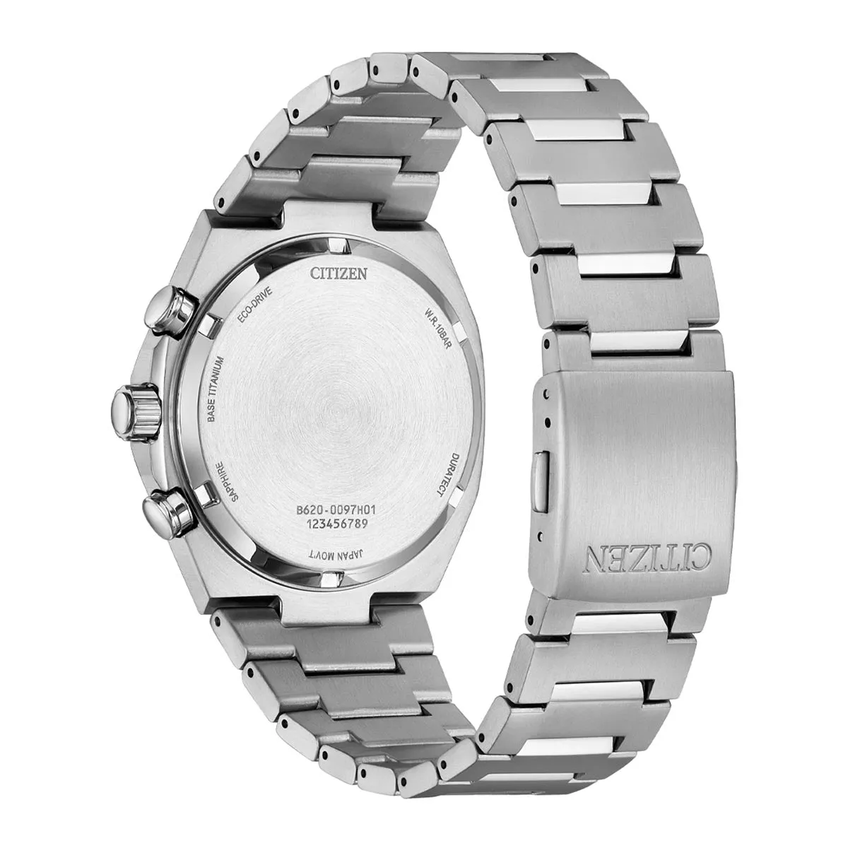Citizen Zenshin Chrono Titanium CA4610-85A