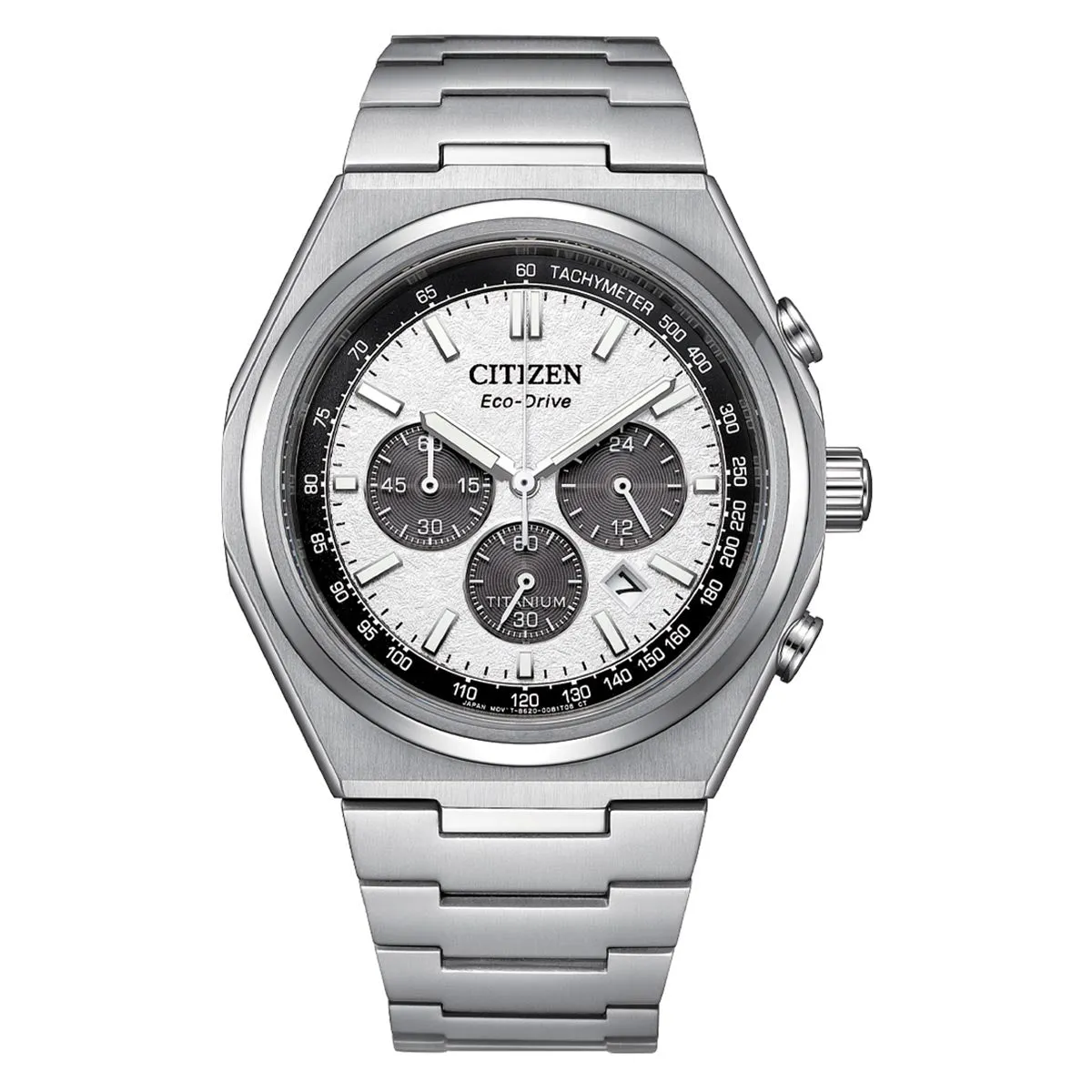 Citizen Zenshin Chrono Titanium CA4610-85A