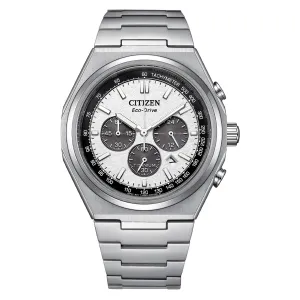 Citizen Zenshin Chrono Titanium CA4610-85A