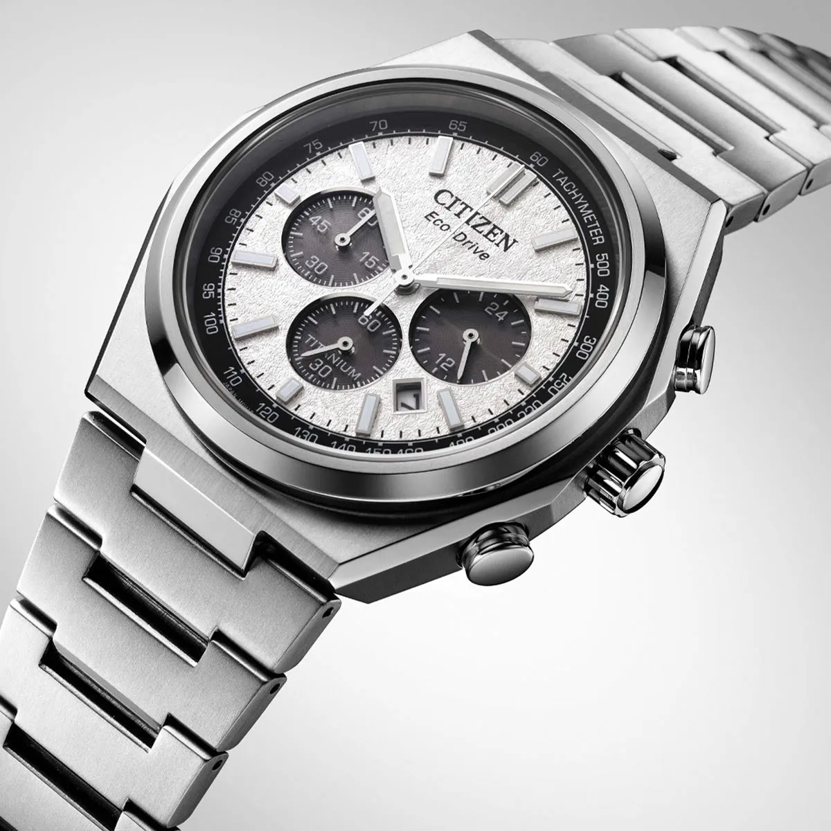 Citizen Zenshin Chrono Titanium CA4610-85A