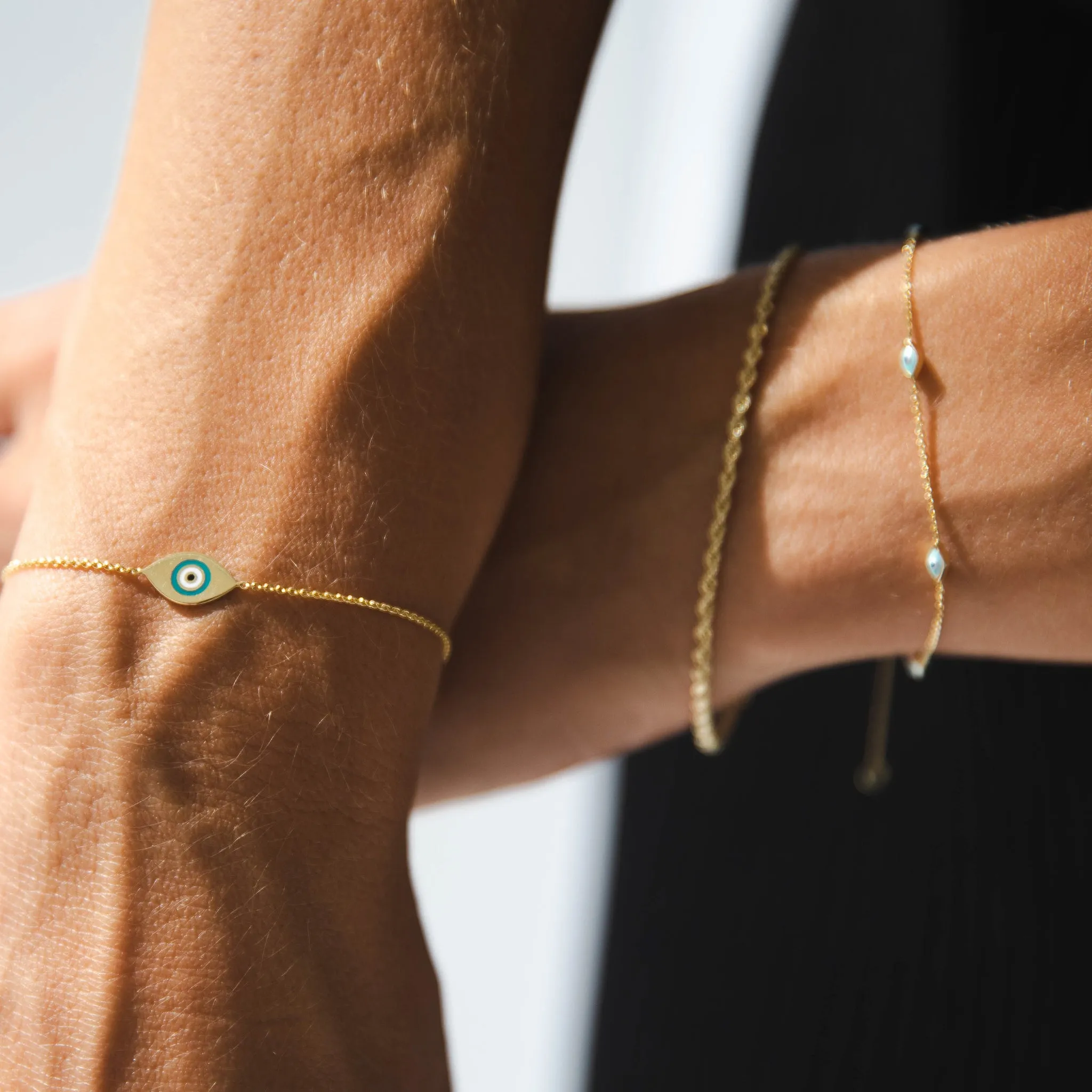 Classic Evil Eye Bracelet