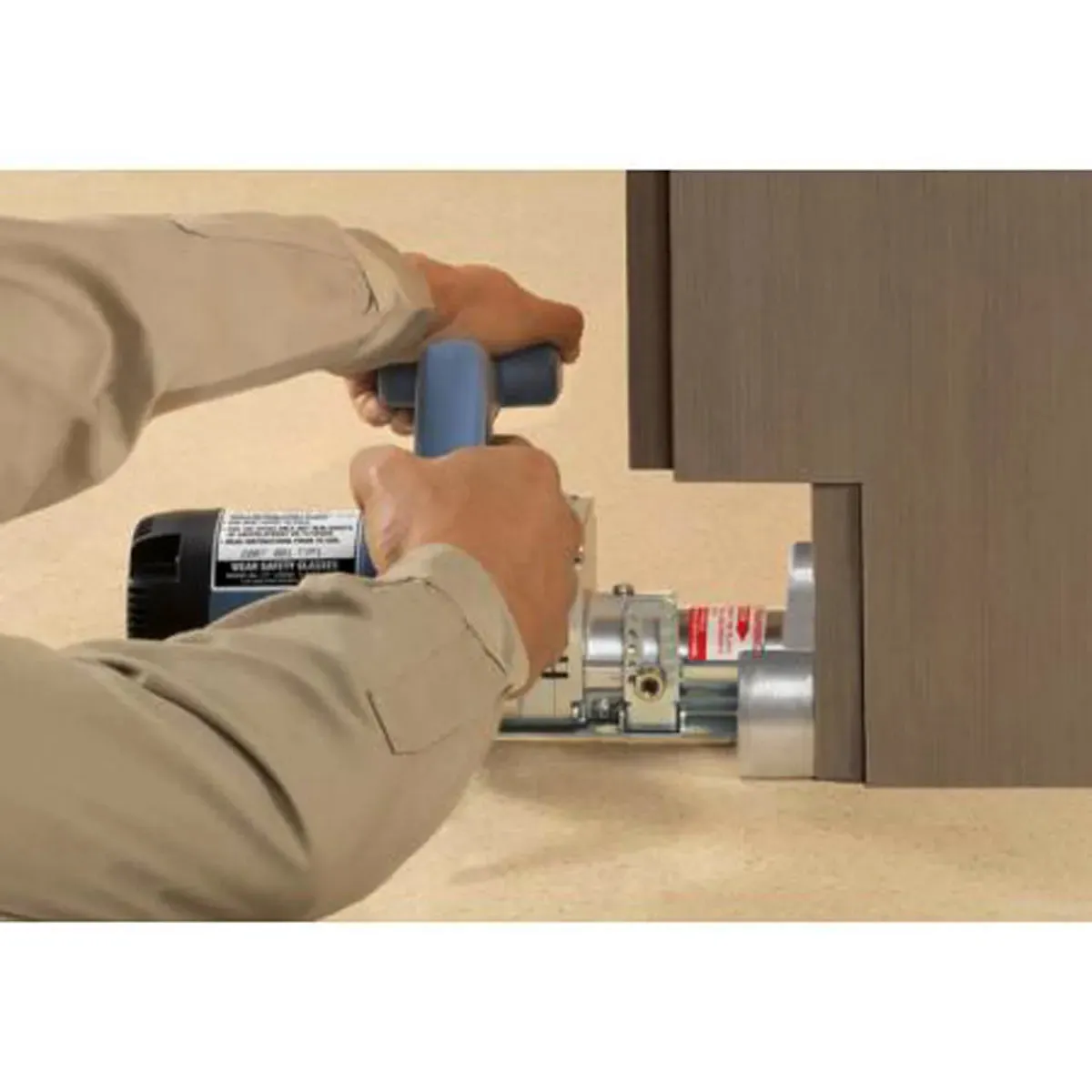 Crain Toe-Kick Saw