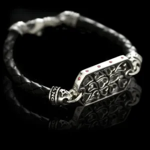 Dancing Hearts Bracelet