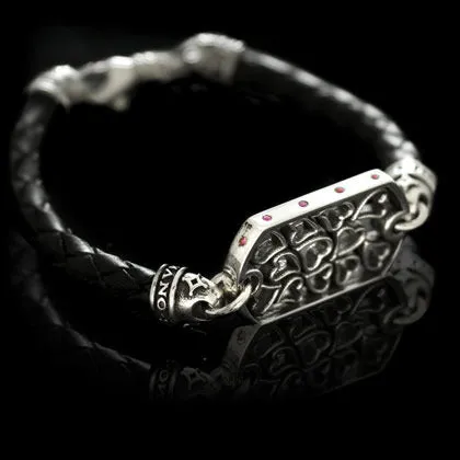 Dancing Hearts Bracelet