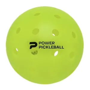 Diadem Premier Power Outdoor Pickleball (Yellow)