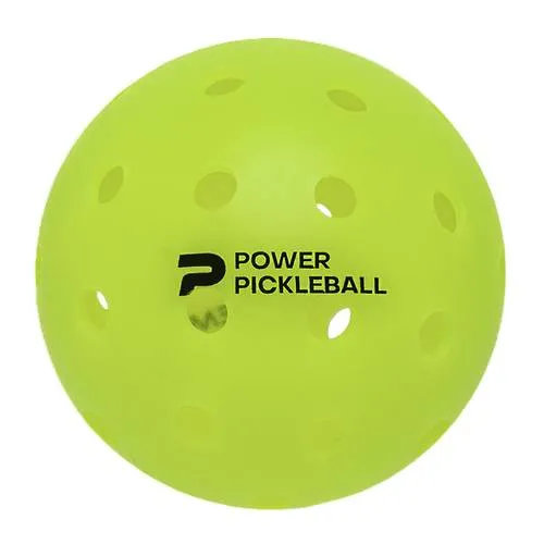 Diadem Premier Power Outdoor Pickleball (Yellow)