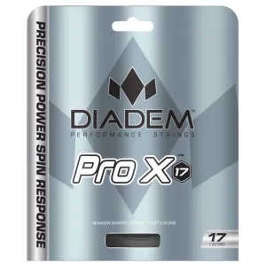 Diadem Pro X 17/1.20 Tennis String (Silver)