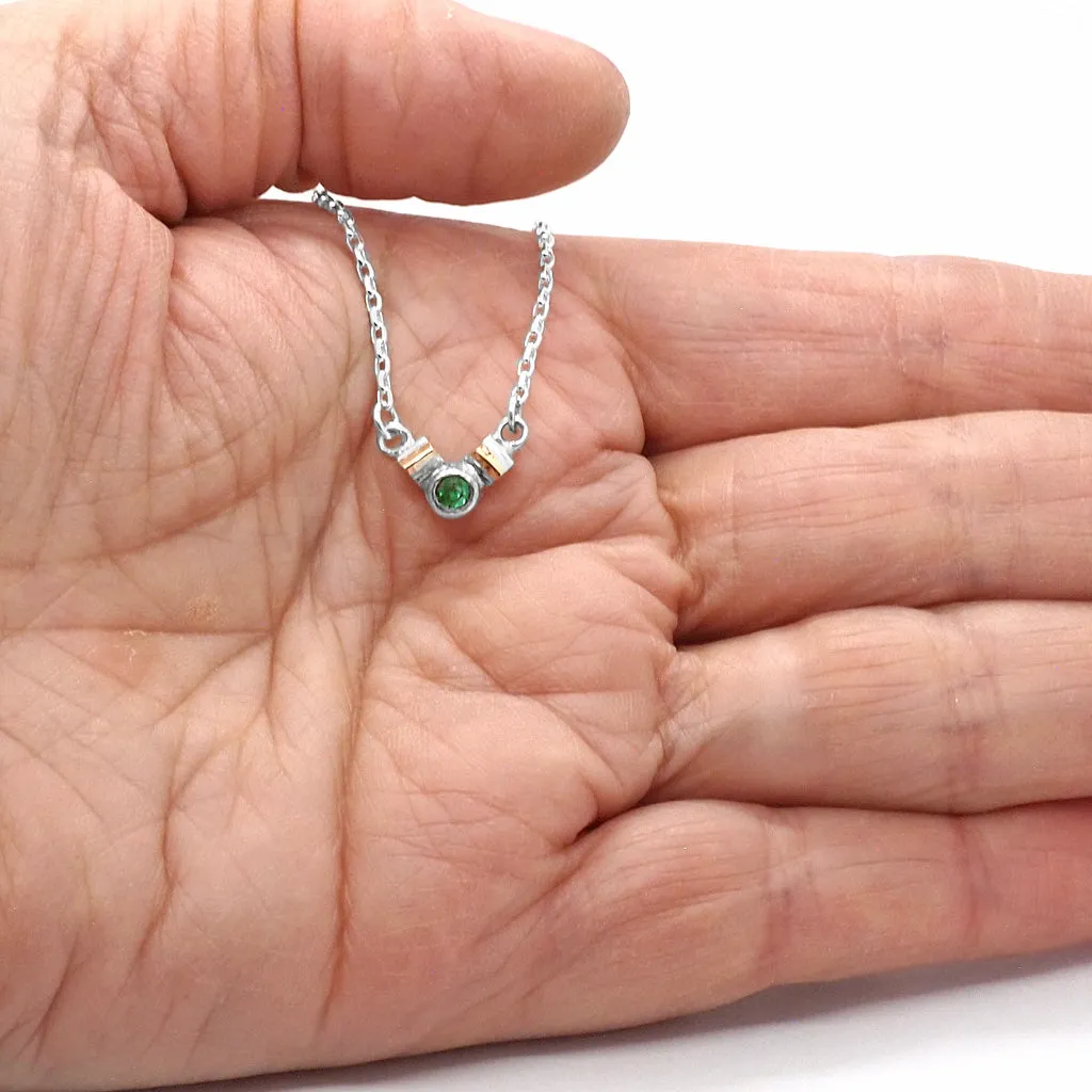 Emerald Necklace