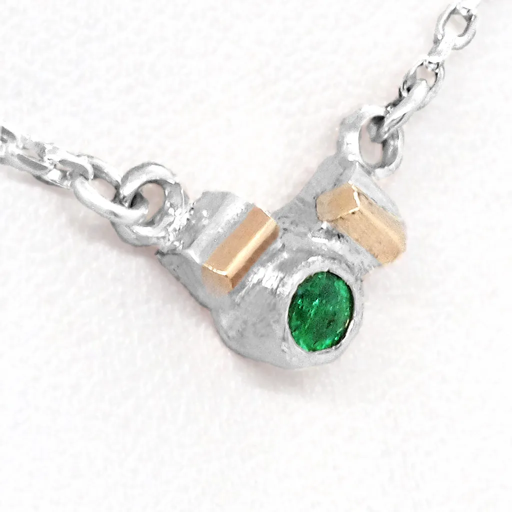 Emerald Necklace