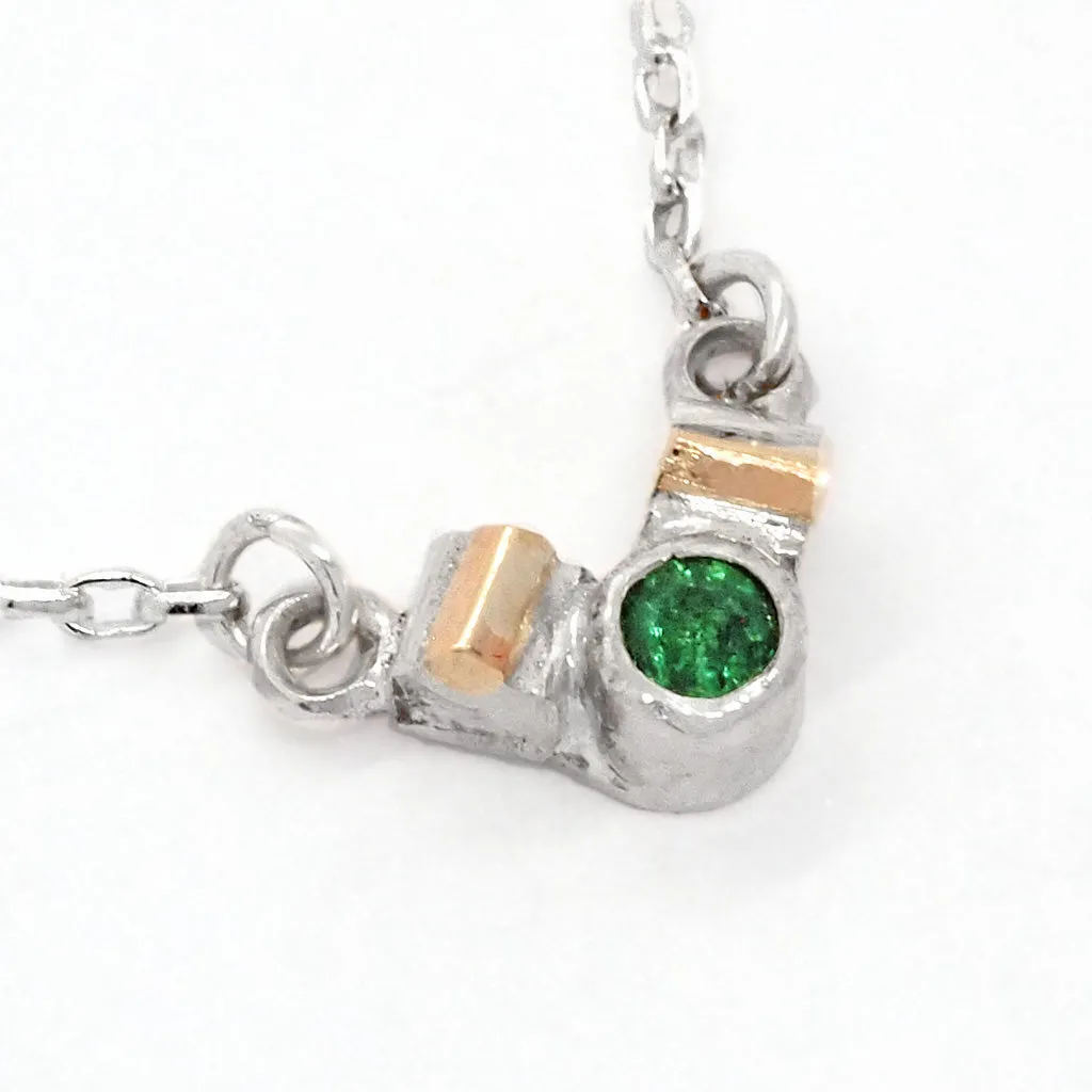 Emerald Necklace