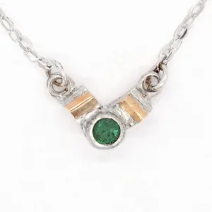 Emerald Necklace