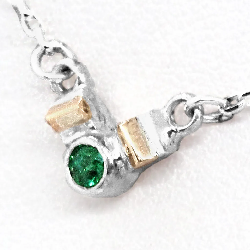 Emerald Necklace