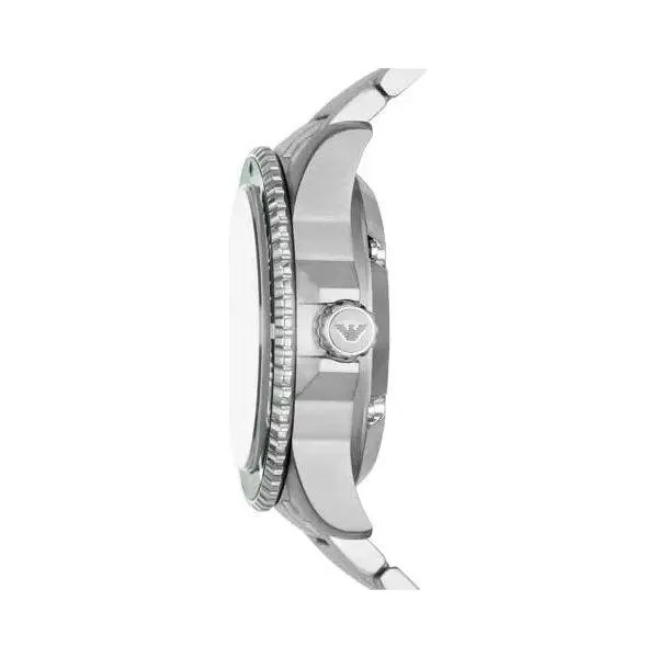 EMPORIO ARMANI Mod. DIVER MECCANICO SKELETON