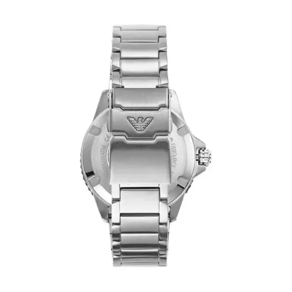 EMPORIO ARMANI Mod. DIVER MECCANICO SKELETON