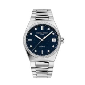 Frederique Constant Highlife Ladies' Automatic Sparkling 34mm