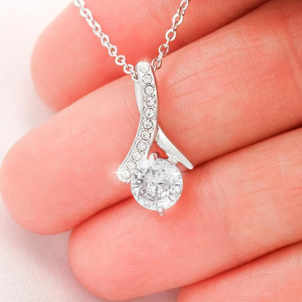 Gifts For Adult Daughter From Mother-Alluring Necklace